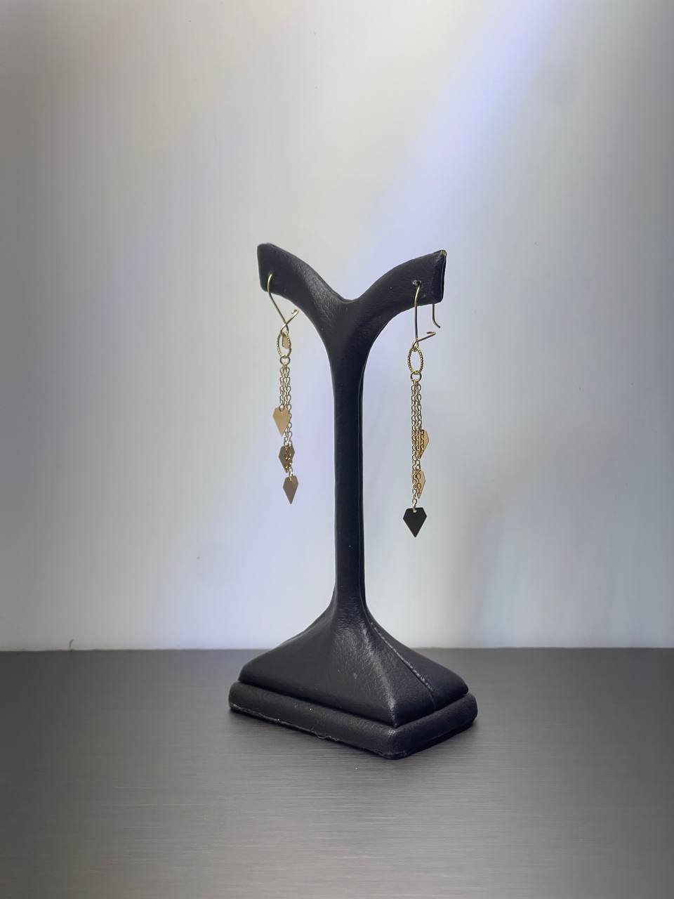 گوشواره الماسی 